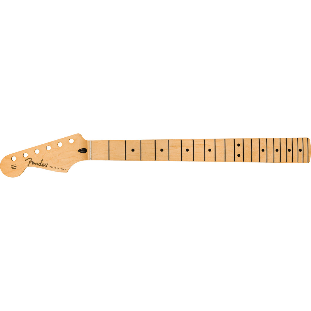 Fender Player Series Stratocaster LH Neck, 22 Medium Jumbo Frets, Maple, 9.5", Modern “C"