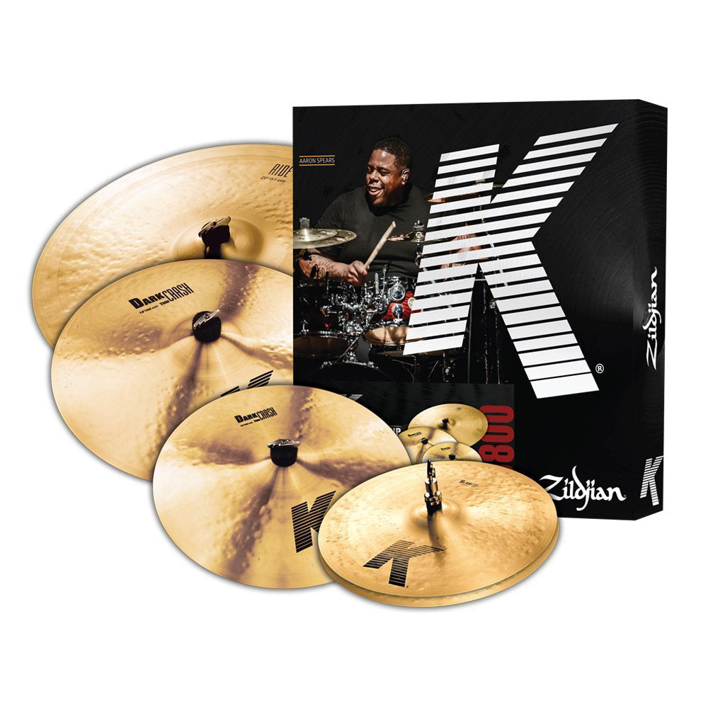 Zildjian K0800 - K Zildjian Box Set 2014
