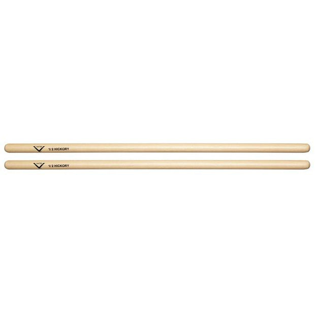 Vater VHT1-2 - Vater 1/2" Hickory Timbale Sticks