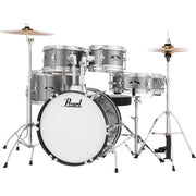 Pearl RSJ465CC31 RoadShow JUNIOR Series 5-Piece Kit W/ Hardware & Cymbals