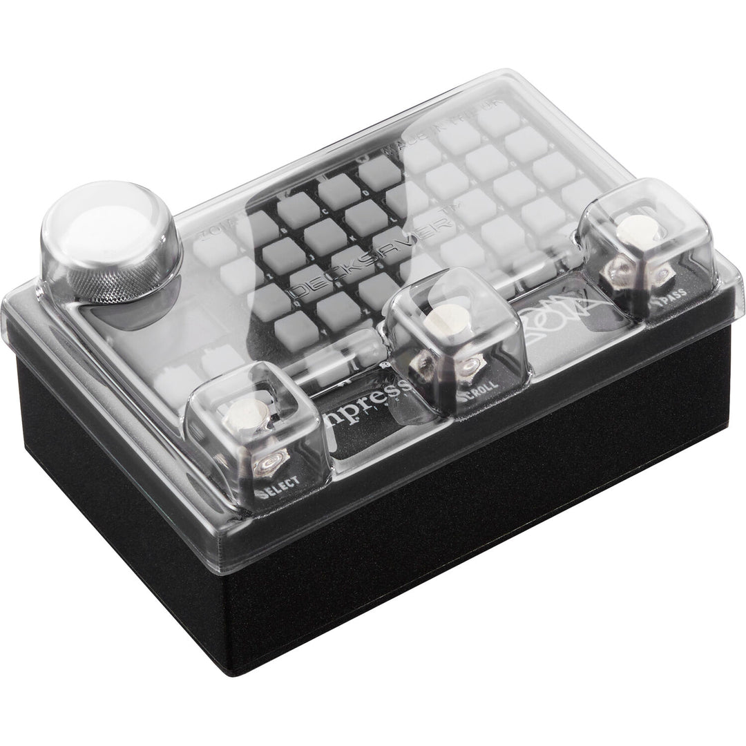 Decksaver Dust Cover for Empress Zoia Effects Processor