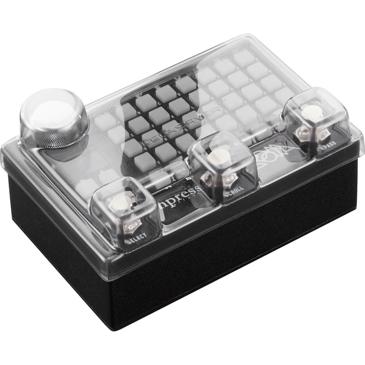 Decksaver Dust Cover for Empress Zoia Effects Processor