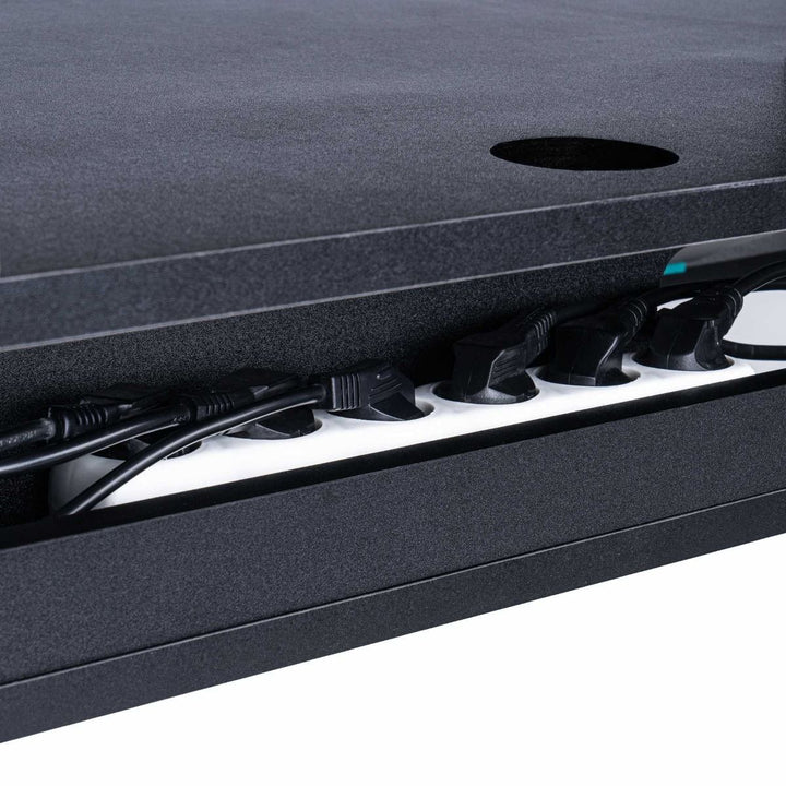 Glorious Sound Desk Pro Studio Workstation Desk - Black