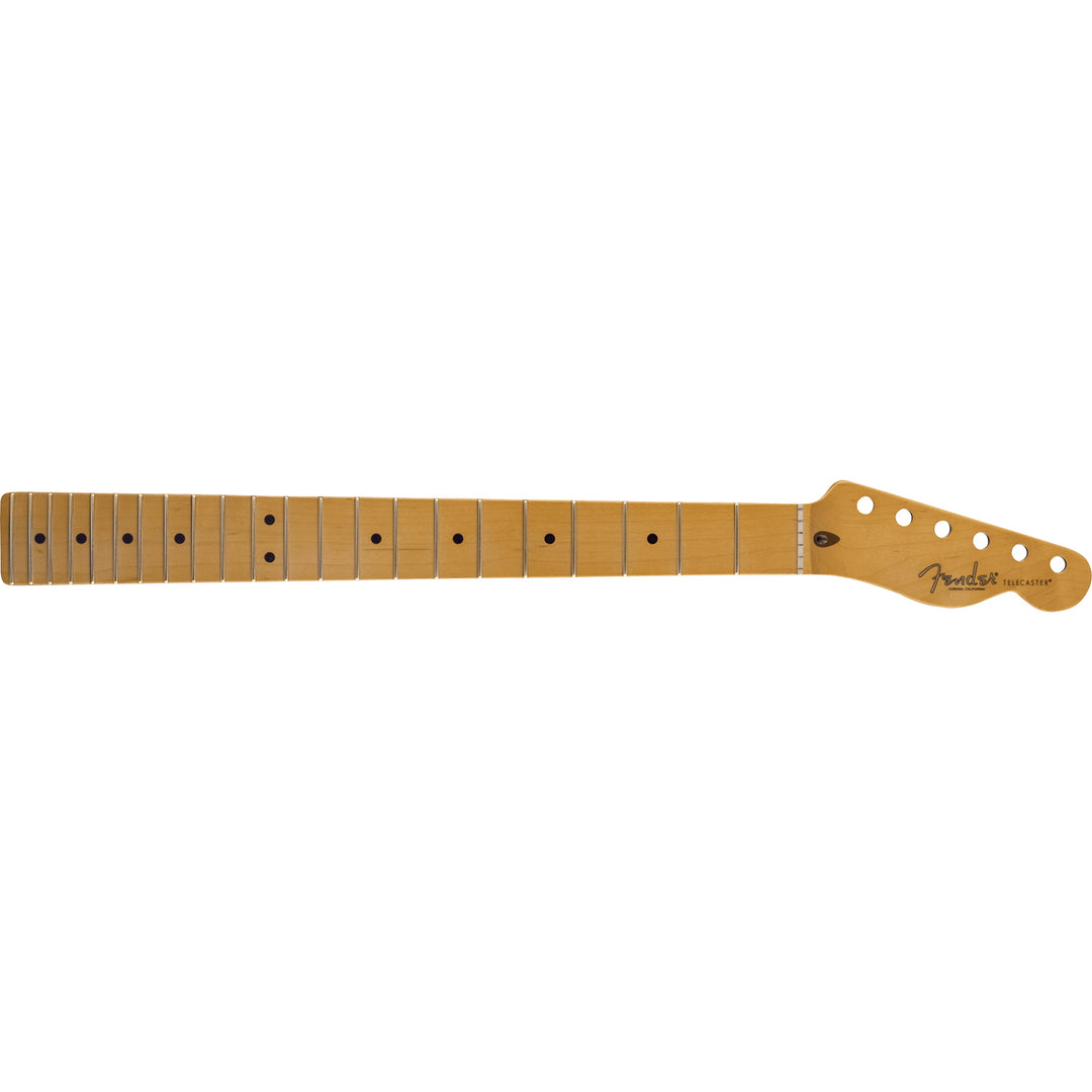 Fender American Professional II Telecaster Neck, 22 Narrow Tall Frets, 9.5" Radius, Maple