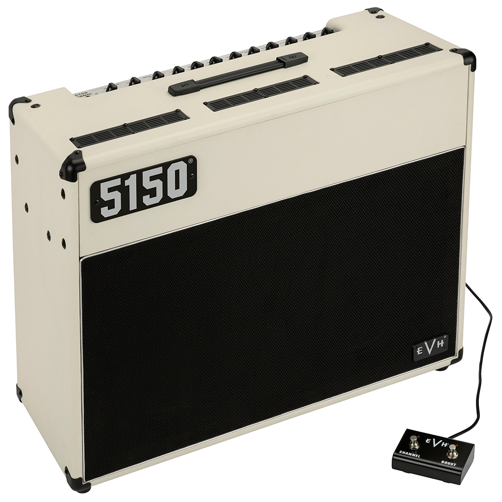 EVH 5150 Iconic Series 60W 212 Combo 120V Amplifier - Ivy