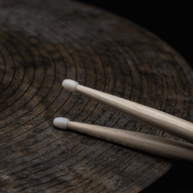 Vic Firth 5AN American Classic Nylon Tip Drumsticks