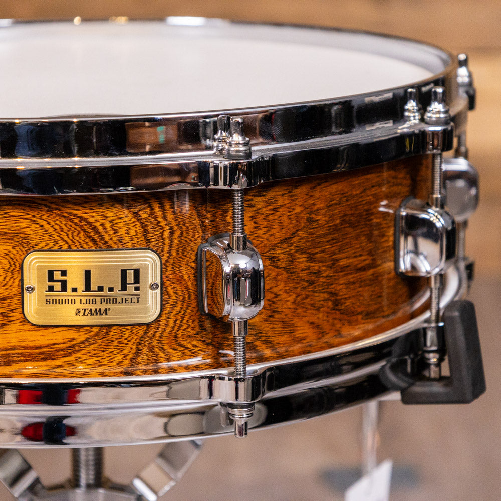 Tama SLP G-HICKORY 14" x 4.5" Snare Drum 2022 LTD