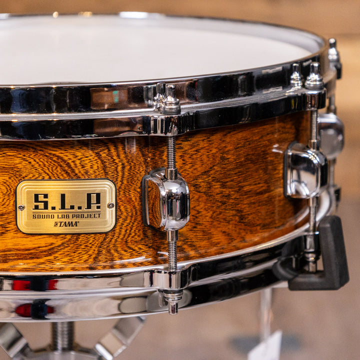 Tama SLP G-HICKORY 14" x 4.5" Snare Drum 2022 LTD