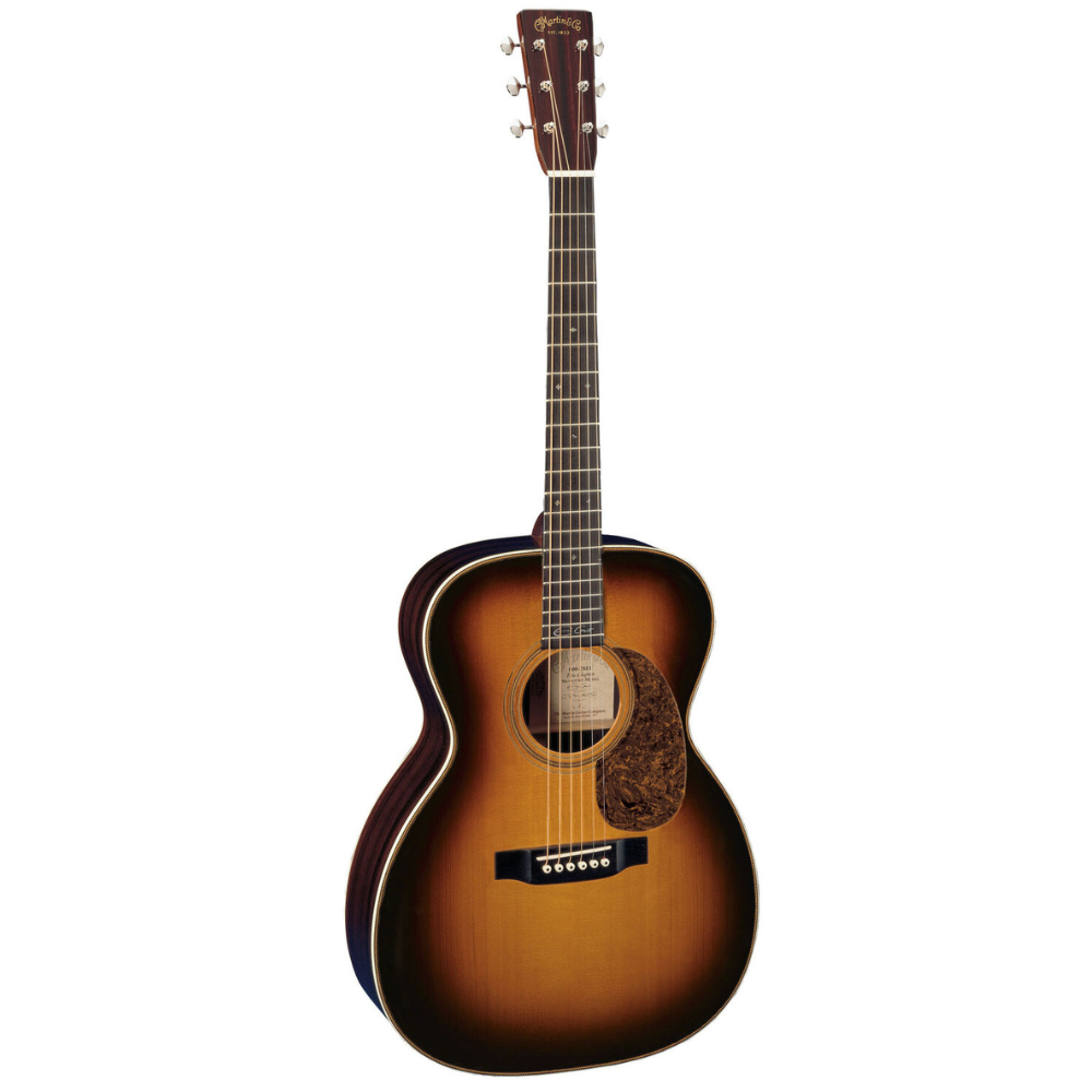 Martin 000-28EC Guitar - Sunburst