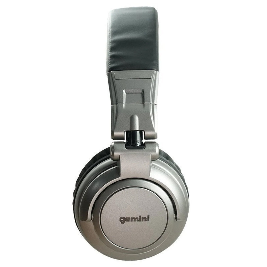 Gemini DJX-500 Professional DJ Headphones
