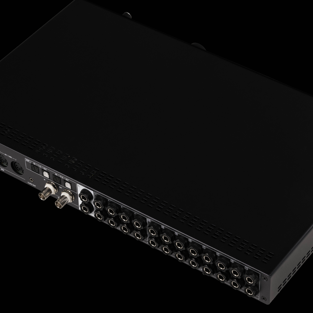 Arturia AUDIOFUSE16RIG Audio Interface 16 TRS Analog Inputs