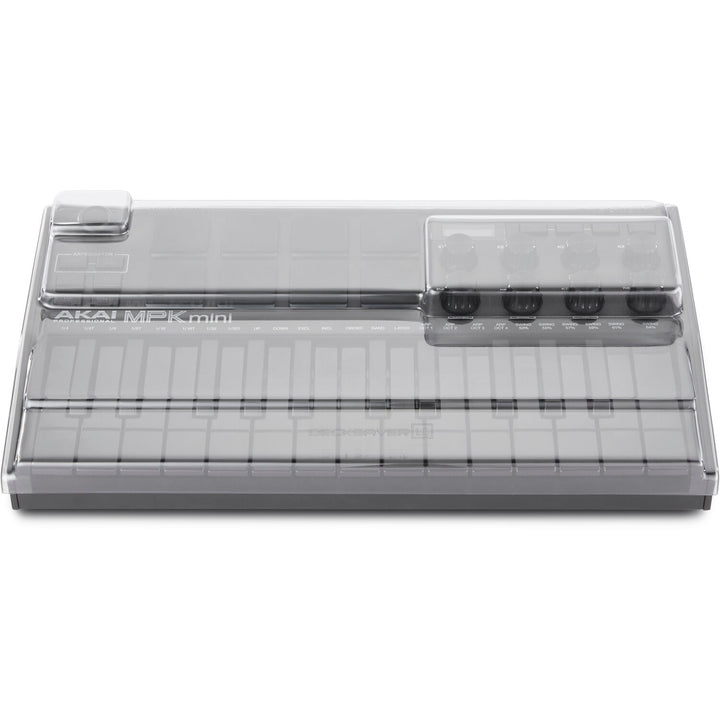 Decksaver Dust Cover for Akai MPK Mini MK3 MIDI Keyboard Controller