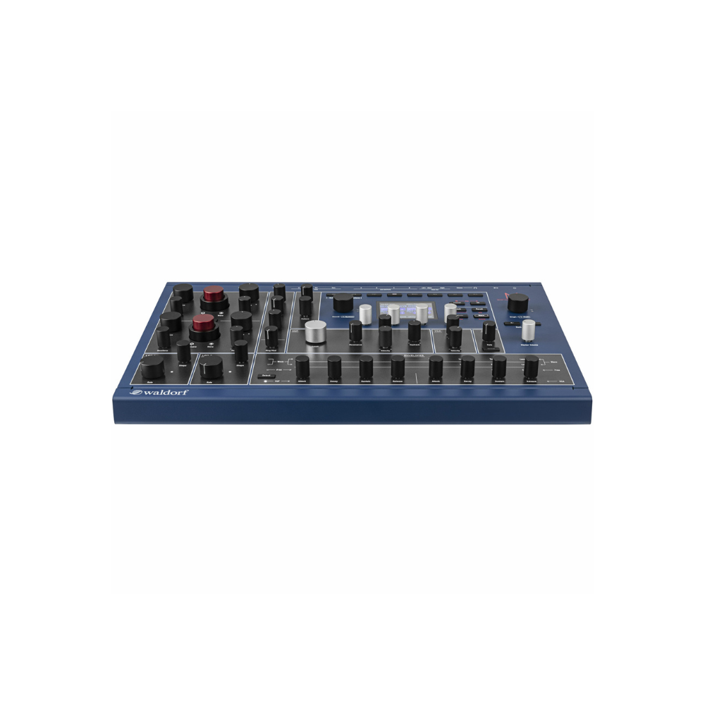 Waldorf  M Desktop Wavetable Synth Module