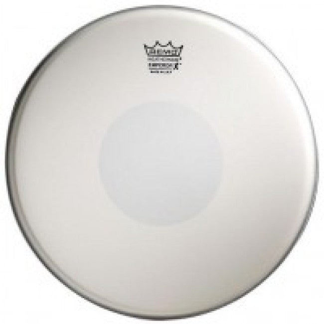 Remo BX-0114-10 - 14'' BATTER, EMPEROR X,  Black Dot Bottom