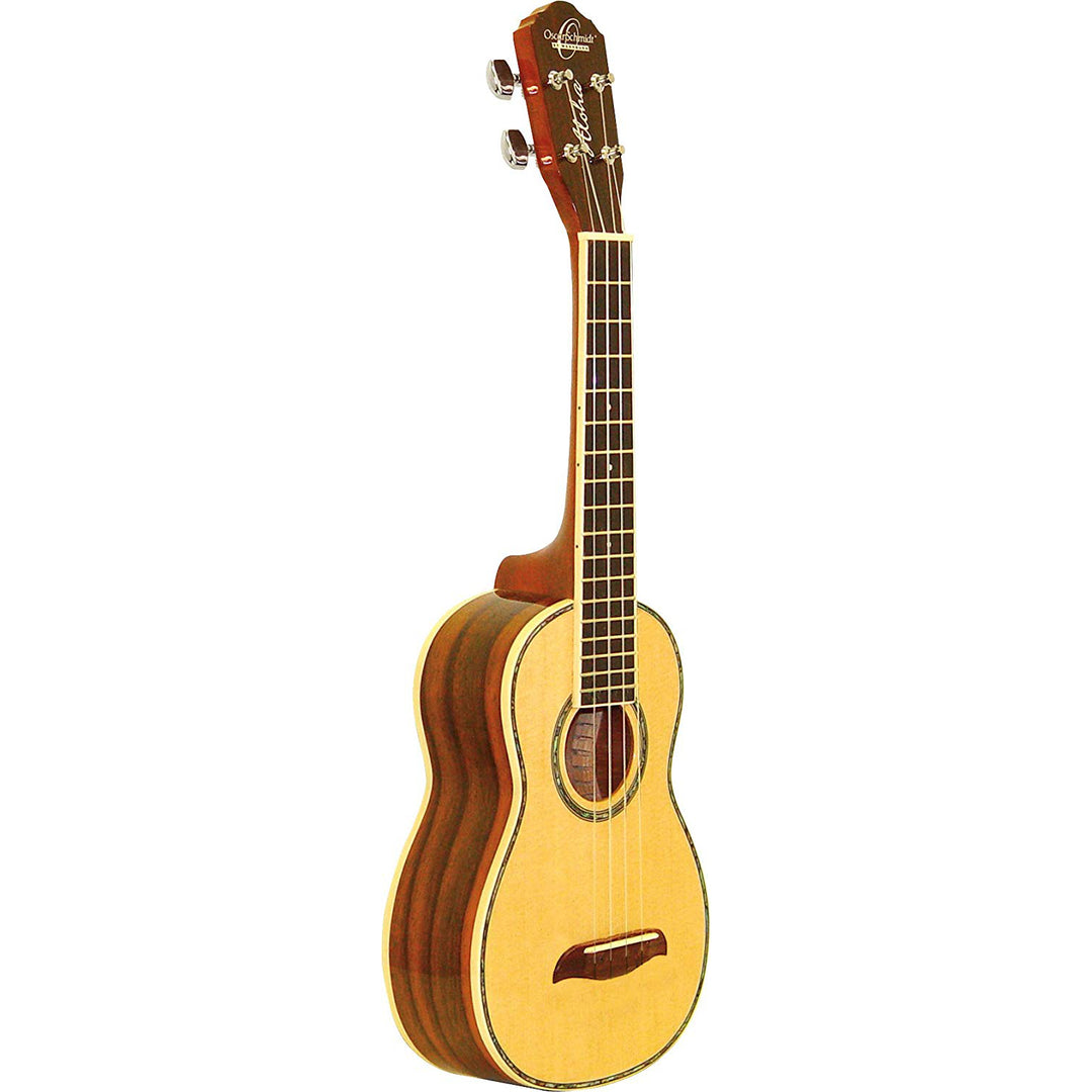Oscar Schmidt OU3-A Select Spruce Concert Ukulele - Natural