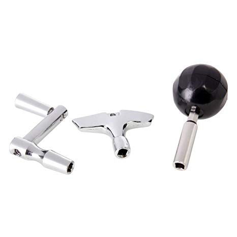 Sabian SDKB - Drum Key Trio Bundle