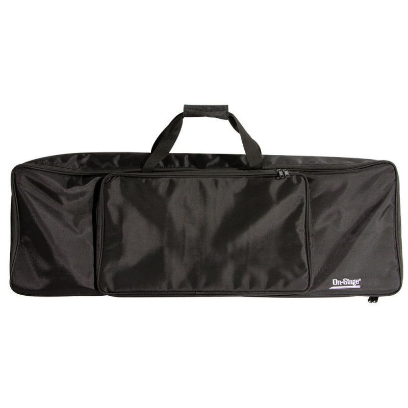 On-Stage KBA4061 Padded Bag for 61-Key Keyboard