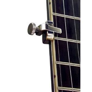 Shubb SHUBB-FS - Banjo 5th String Capo  Nickel