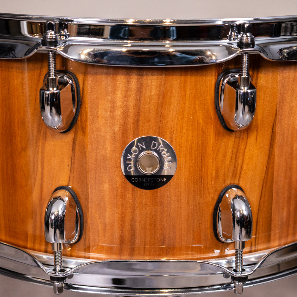 Dixon PDSCST654ARG Cornerstone 6.5" x 14" Snare - American Red Gum