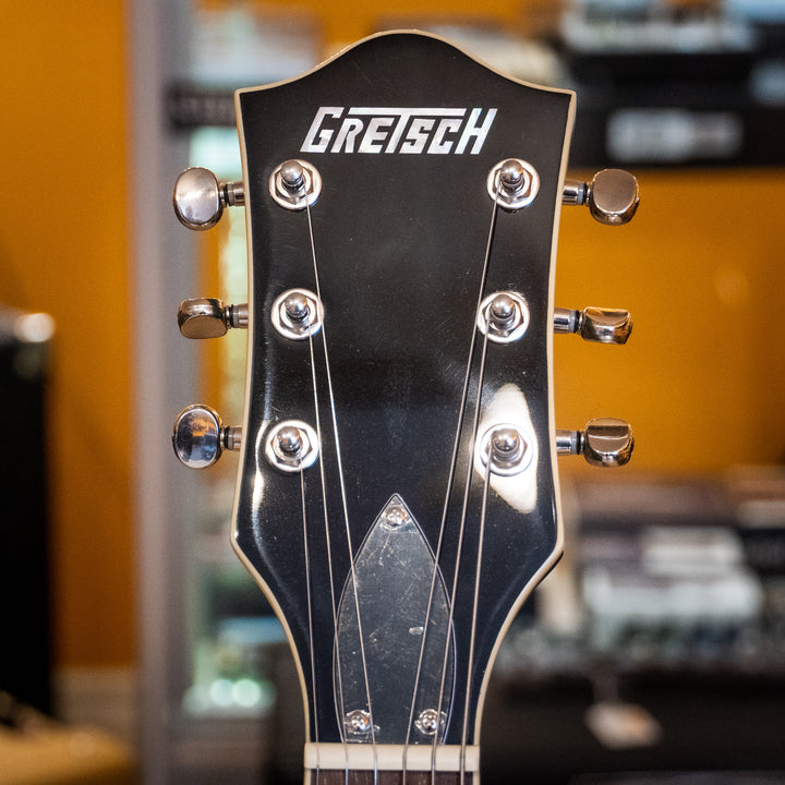 Gretsch Electromatic  G-5622LH / LEFT-HANDED - V Stoptail / Georgia Green  w/ HD Guild Case - 2022 - Used