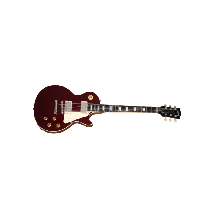 Gibson Les Paul Standard 50s Plaintop - Burgundy