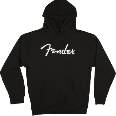 Fender Zip Front Hoodie (M)