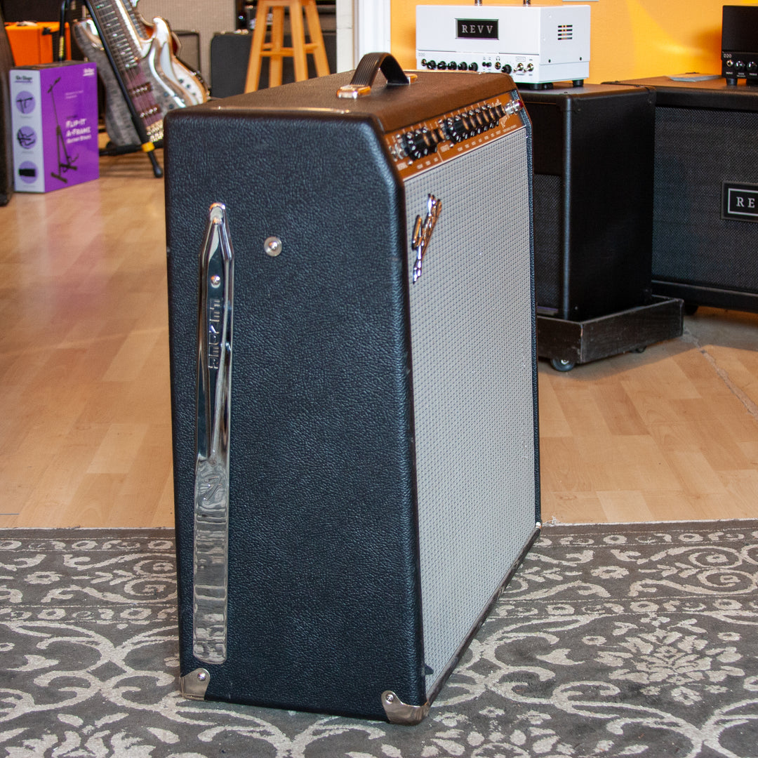 Fender - '65 Super Reverb Reissue  w/ 4x10 Jensen SPK's - (2008) - Used