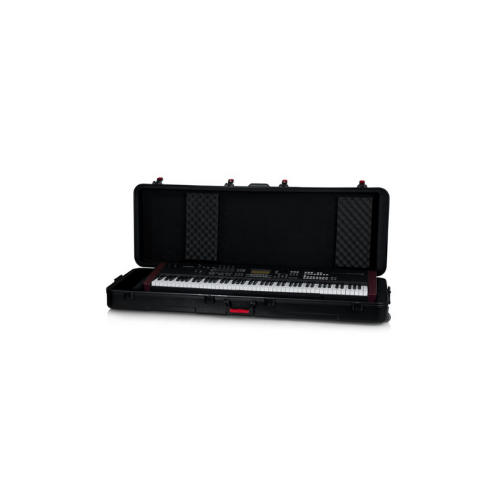 Gator GTSA-Key88 TSA Keyboard Series Molded 88-note Keyboard Case With Wheels