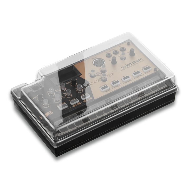 Decksaver Dust Cover for Korg Volca MK2 Synths