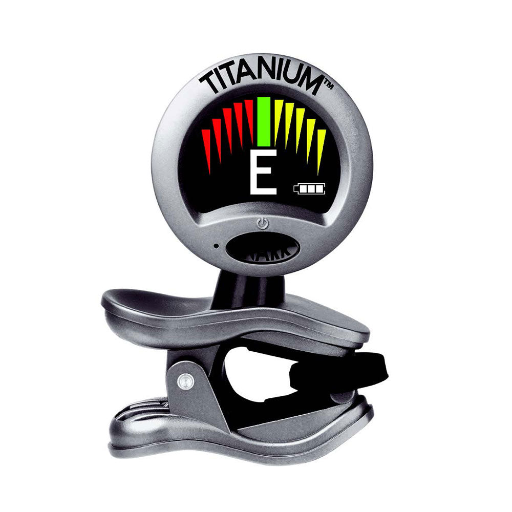 Snark ST-8 Titanium Rechargeable Tuner
