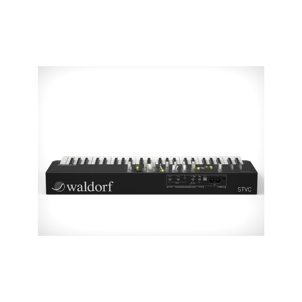 Waldorf STVC Keyboard String synthesizer with Vocoder