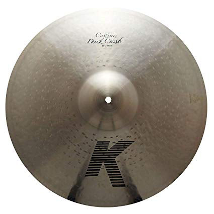Zildjian K0978 - 19'' K Custom Dark Crash