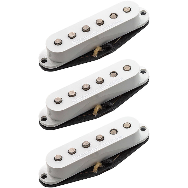 Seymour Duncan Ssl-1l Vntg Stag Lft Calibrated Set