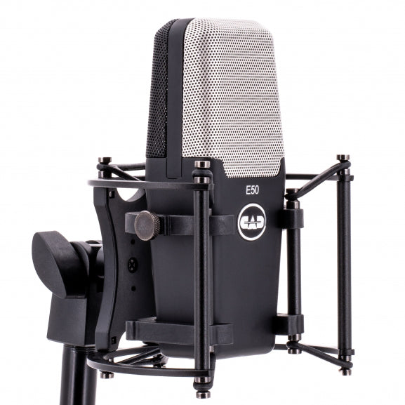 CAD E50 Large Diaphragm Side Address Studio Condenser Microphone
