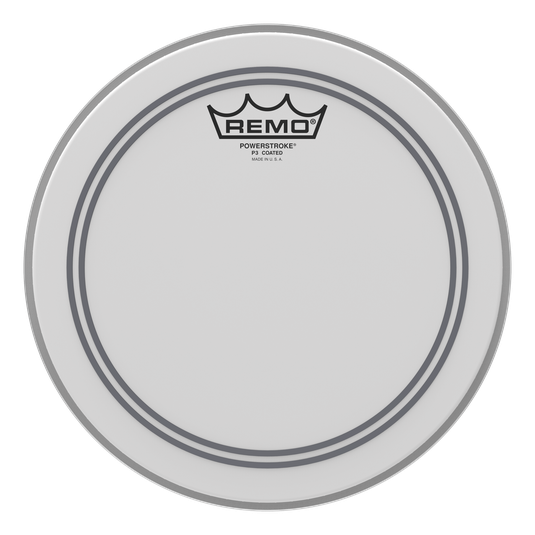 Remo P3-1120-C2 - 20''Bass,Powerstr3,Coat,2.5'' Ip