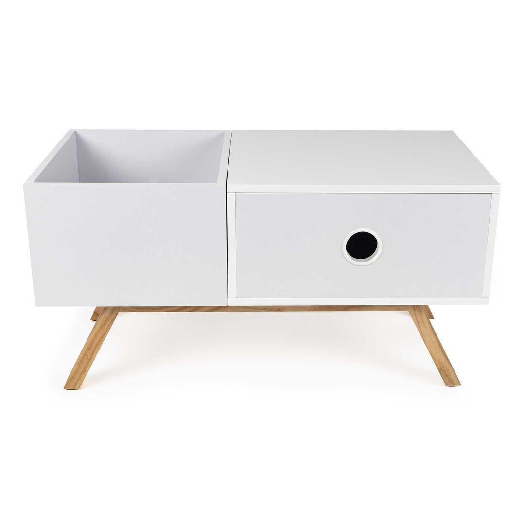 Glorious Turntable Lowboard Turntable & Vinyl Furniture