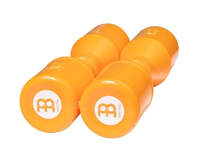 Meinl SH4CS- Meinl Percussion Artist Series Shaker Luis Conte Live Creamsicle