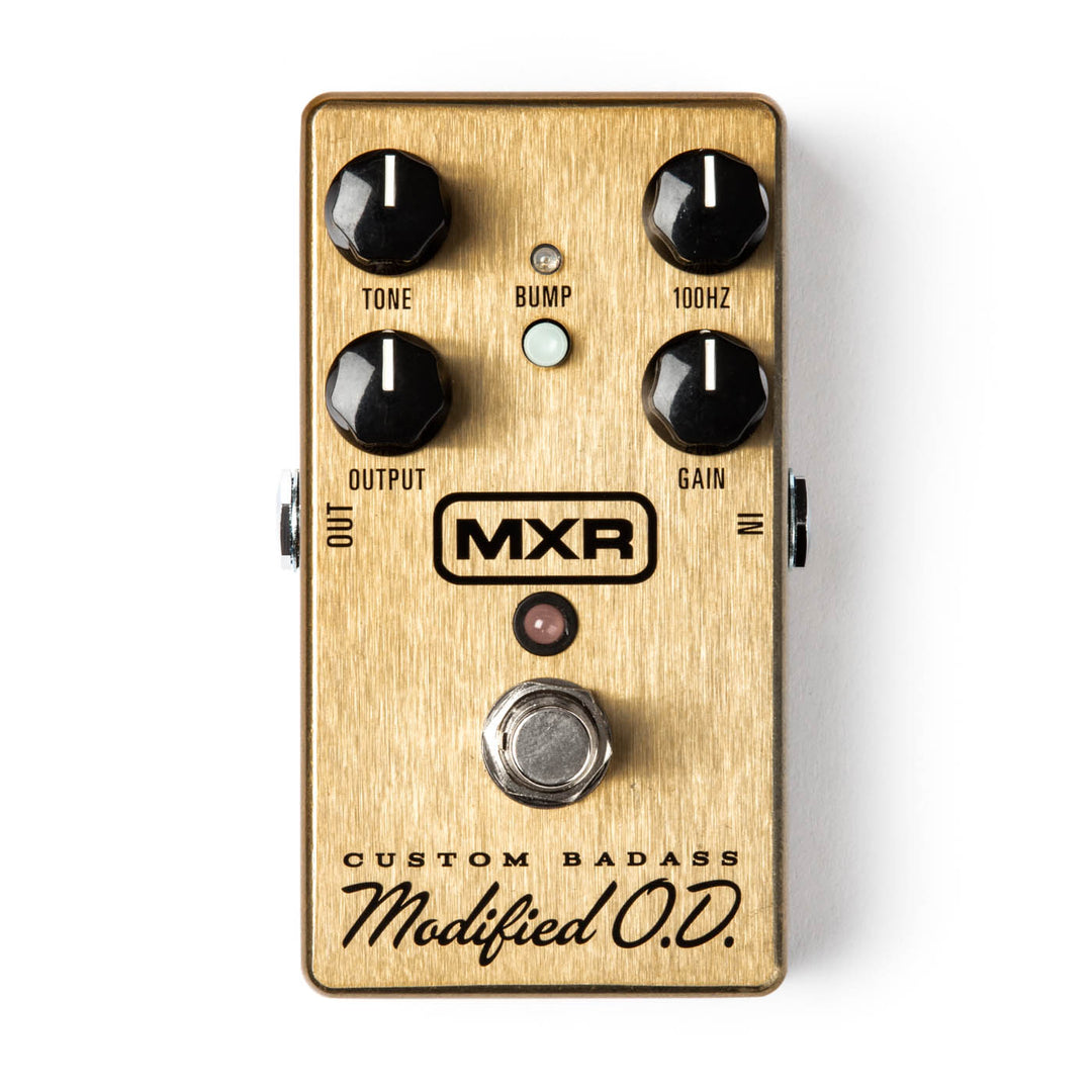 MXR M77 Badass Modified O.D. Overdrive Pedal