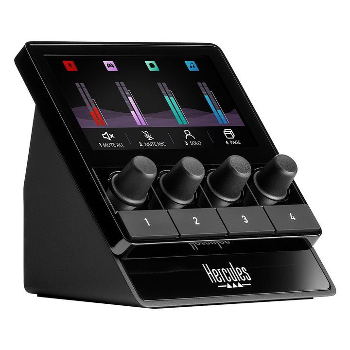 Hercules STREAM100 Audio Controller