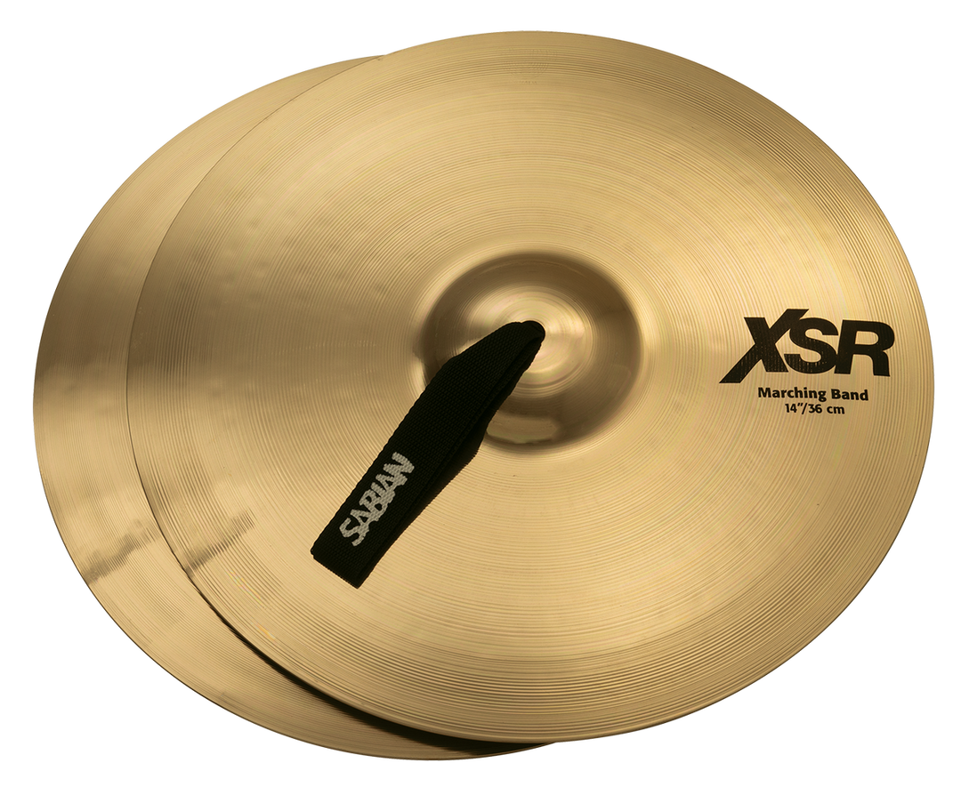 Sabian 14 Xsr Marching Band Single