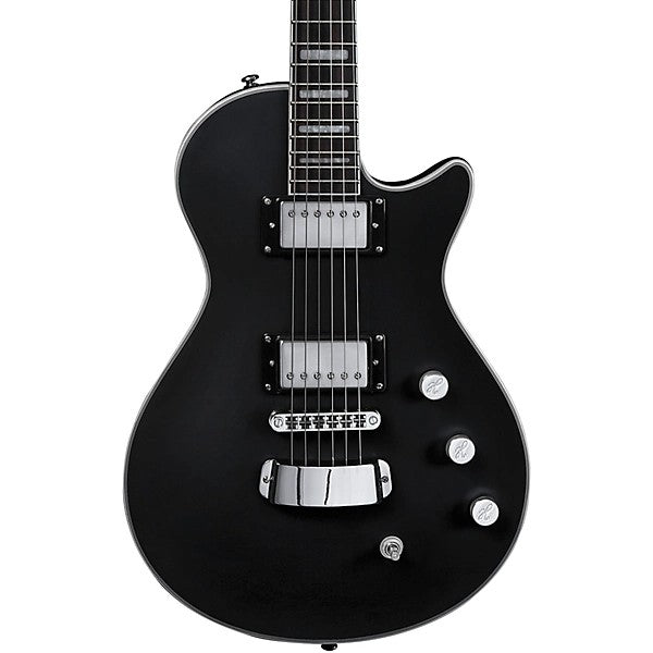 Hagstrom Ulmax-sbk Ultra Max Electric Guitar - Satin Black