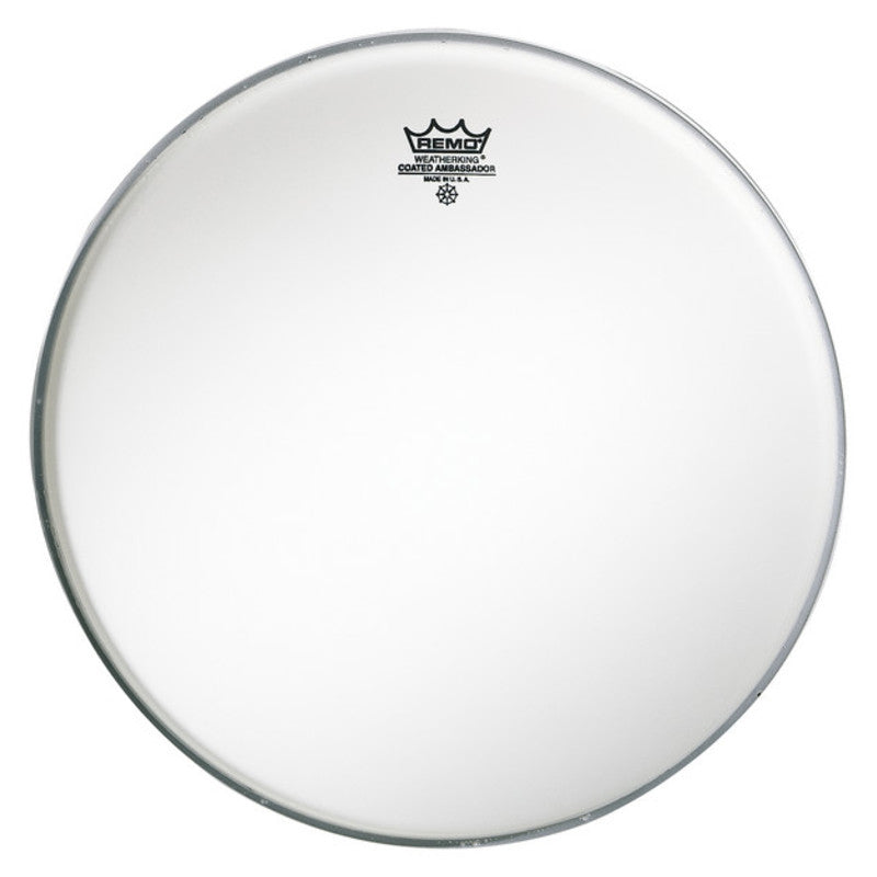 Remo BA-0106-00 - Ambassador 6" Coated Batter Drum Head