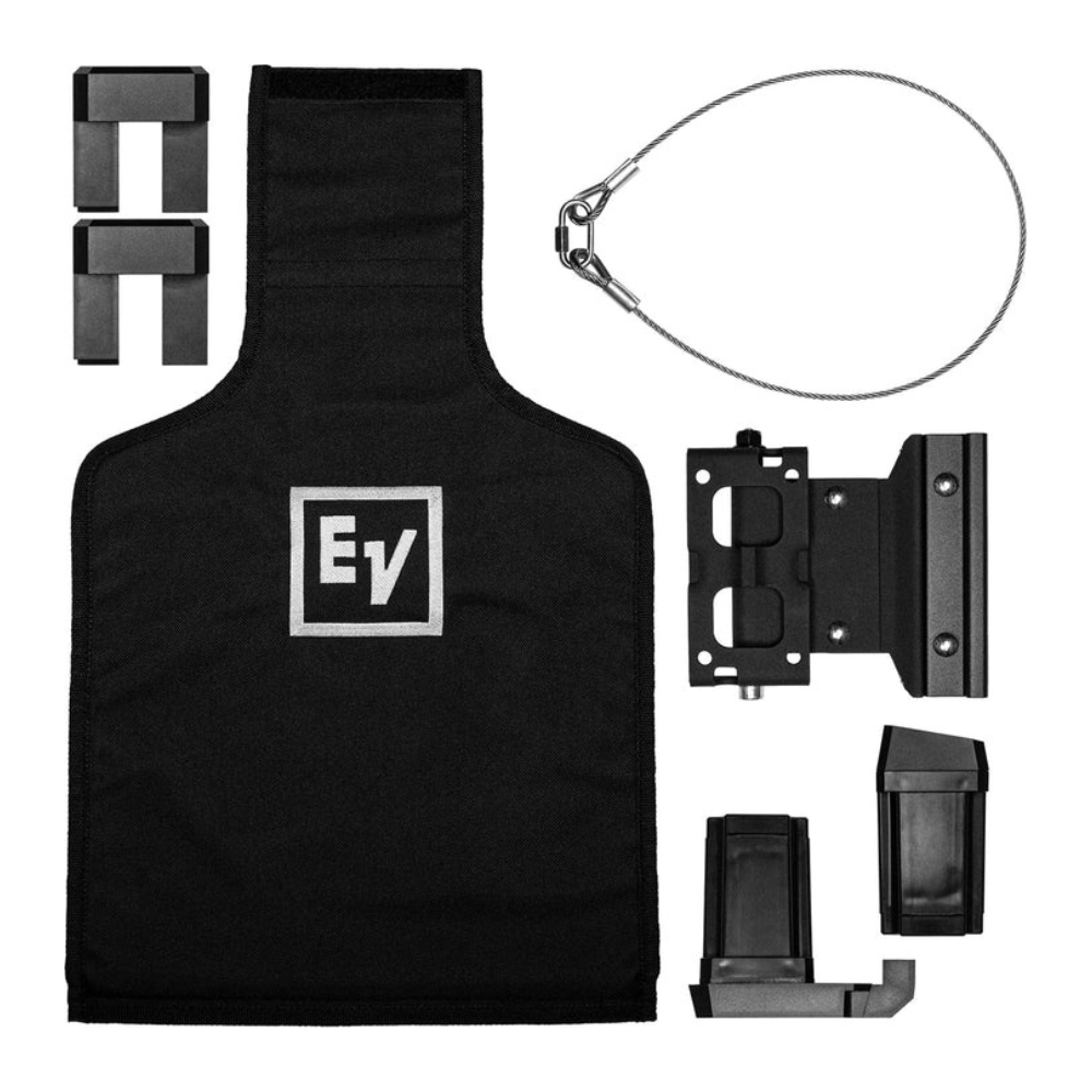 Electro-Voice EVOLVE-WMK-PB Wall mount kit EVOLVE Phoenix - Black