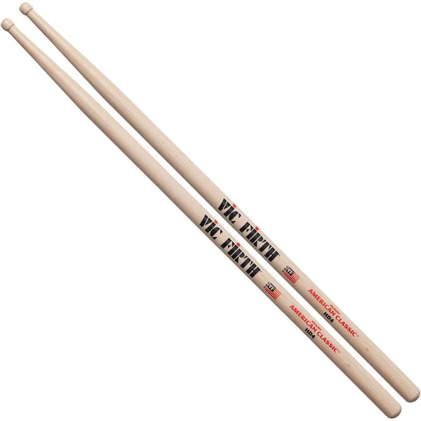 Vic Firth HD4 American Classic Hickory Drumsticks