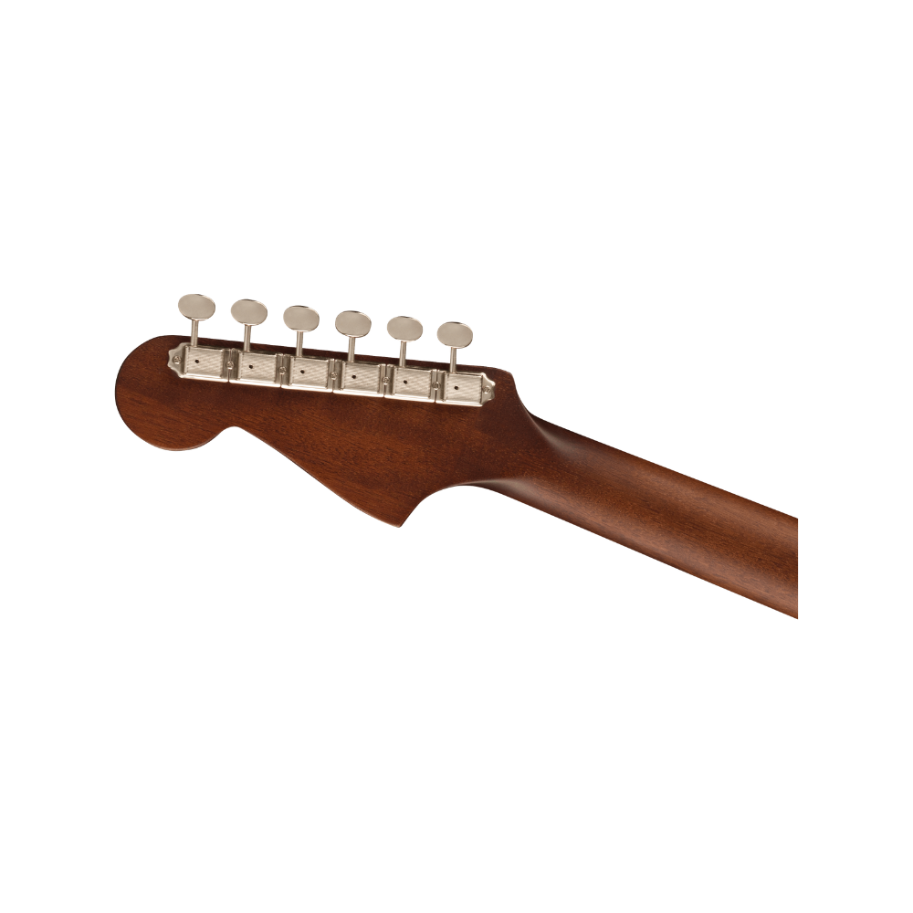 Fender California Series Redondo Player Walnut Fingerboard  Gold Pickguard - Sunburst