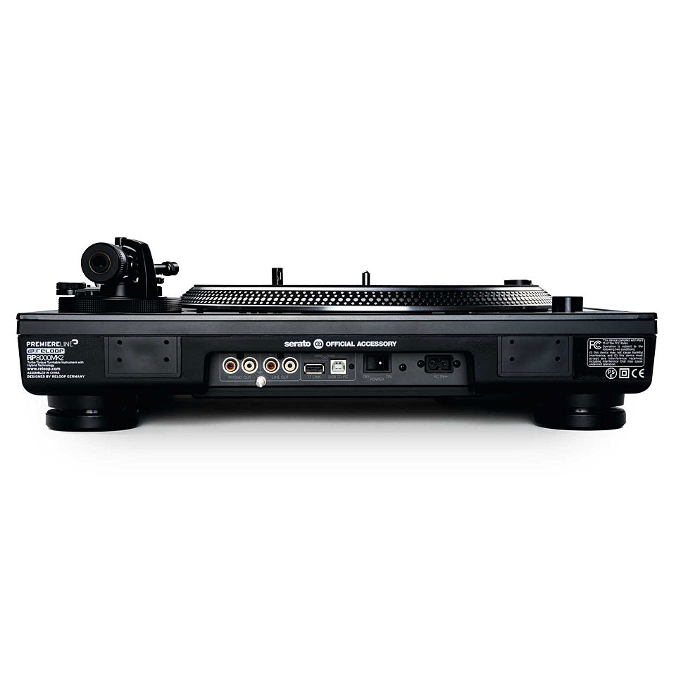 Reloop RP-8000-MK2