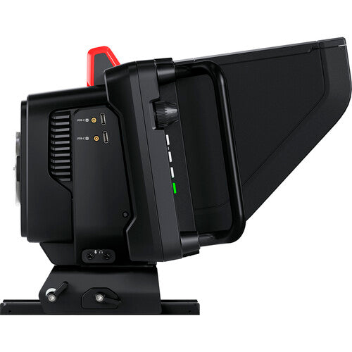Blackmagic Design CINSTUDMFT/G24PDDG2 Studio Camera 4K Plus G2
