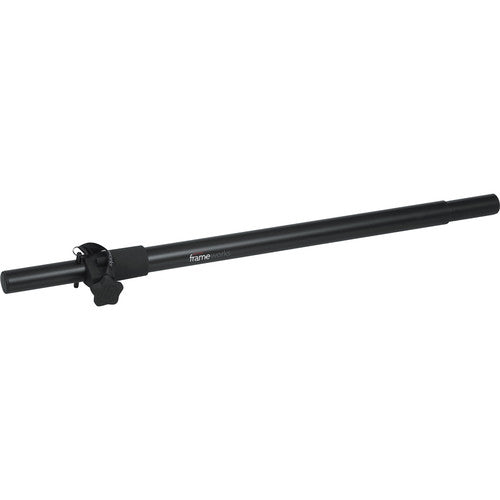 Gator GFW-SPK-SP sub pole, fits 1 3/8'' & threaded M20 mounts