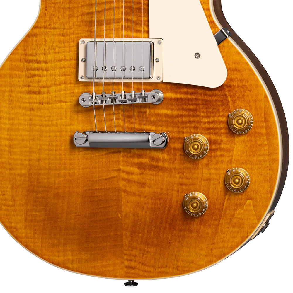 Gibson Les Paul Standard 50s Figured Top - Honey Amber