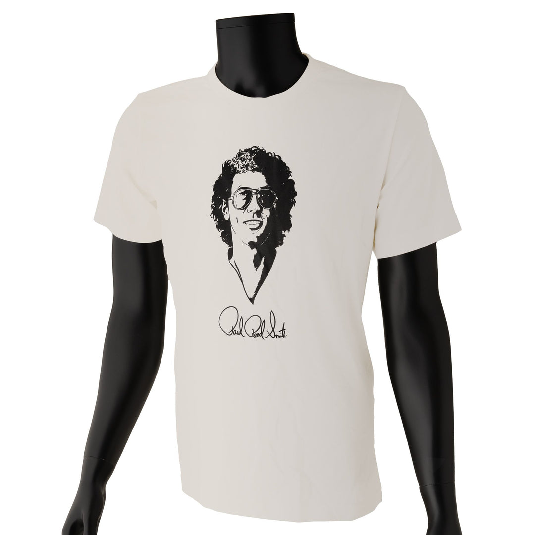 Paul Reed Smith Aviator Tee, Aged White